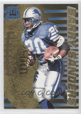 1996 Pacific Dynagon - [Base] #P-48 - Barry Sanders