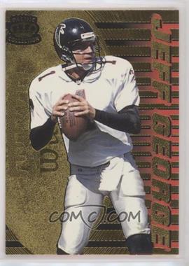 1996 Pacific Dynagon - [Base] #P-5 - Jeff George