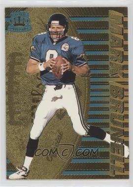 1996 Pacific Dynagon - [Base] #P-63 - Mark Brunell