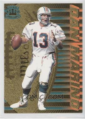 1996 Pacific Dynagon - [Base] #P-75 - Dan Marino