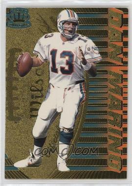 1996 Pacific Dynagon - [Base] #P-75 - Dan Marino