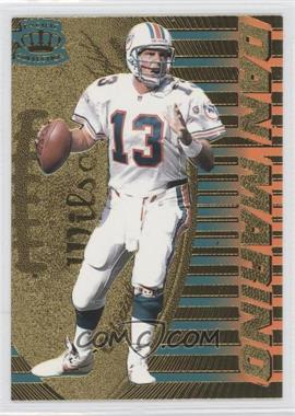 1996 Pacific Dynagon - [Base] #P-75 - Dan Marino