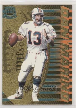 1996 Pacific Dynagon - [Base] #P-75 - Dan Marino