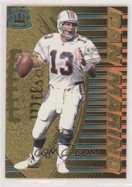 1996 Pacific Dynagon - [Base] #P-75 - Dan Marino