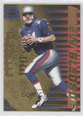 1996 Pacific Dynagon - [Base] #P-84 - Drew Bledsoe