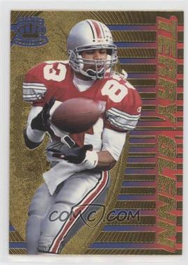 1996 Pacific Dynagon - [Base] #P-86 - Terry Glenn