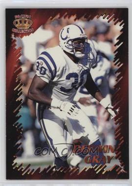 1996 Pacific Dynagon - Best Kept Secrets #BKS-38 - Derwin Gray