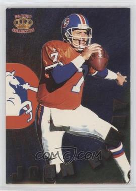 1996 Pacific Dynagon - Dynagon Duos #DD-18 - John Elway