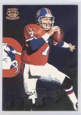 1996 Pacific Dynagon - Dynagon Duos #DD-18 - John Elway