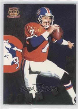 1996 Pacific Dynagon - Dynagon Duos #DD-18 - John Elway