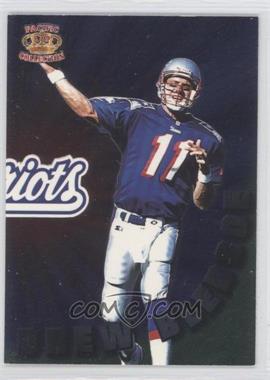 1996 Pacific Dynagon - Dynagon Duos #DD-19 - Drew Bledsoe