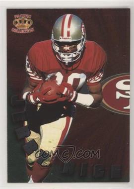 1996 Pacific Dynagon - Dynagon Duos #DD-2 - Jerry Rice