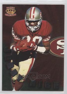 1996 Pacific Dynagon - Dynagon Duos #DD-2 - Jerry Rice
