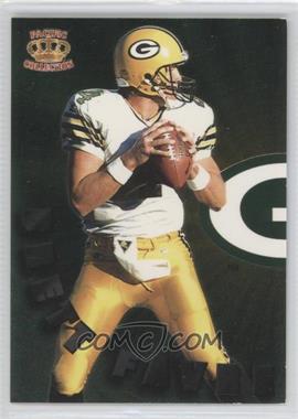 1996 Pacific Dynagon - Dynagon Duos #DD-3 - Brett Favre