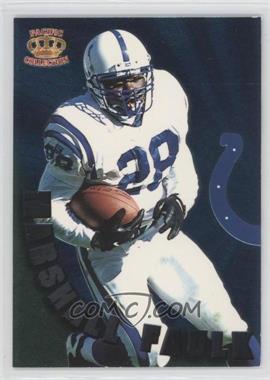 1996 Pacific Dynagon - Dynagon Duos #DD-4 - Marshall Faulk