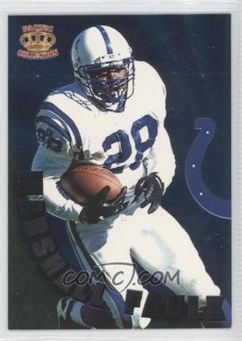 1996 Pacific Dynagon - Dynagon Duos #DD-4 - Marshall Faulk