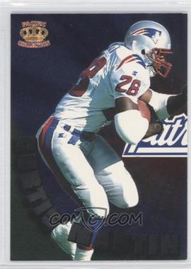 1996 Pacific Dynagon - Dynagon Duos #DD-7 - Curtis Martin