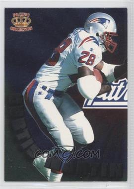 1996 Pacific Dynagon - Dynagon Duos #DD-7 - Curtis Martin