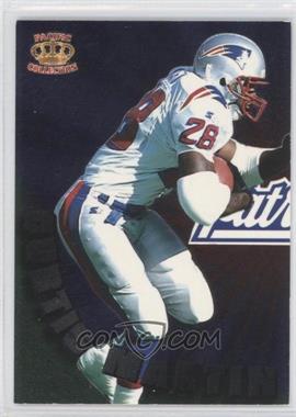 1996 Pacific Dynagon - Dynagon Duos #DD-7 - Curtis Martin