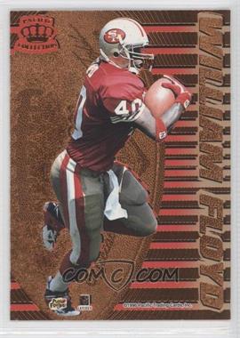 1996 Pacific Dynagon - Gold Tandems #25 - William Floyd, Aaron Hayden