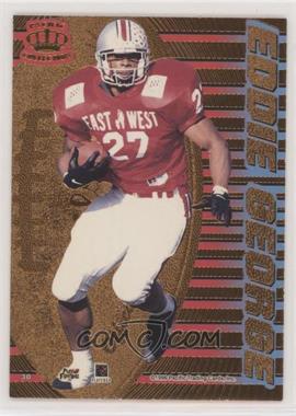 1996 Pacific Dynagon - Gold Tandems #30 - Eddie George, Mark Bruener