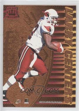 1996 Pacific Dynagon - Gold Tandems #67 - Bobby Engram, Larry Centers