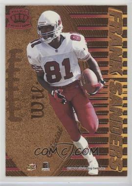 1996 Pacific Dynagon - Gold Tandems #70 - Frank Sanders, Terance Mathis