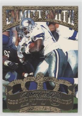 1996 Pacific Dynagon - Kings of the NFL #K-1 - Emmitt Smith