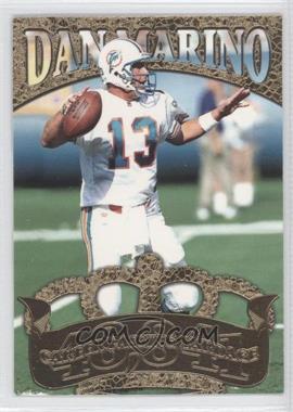 1996 Pacific Dynagon - Kings of the NFL #K-10 - Dan Marino