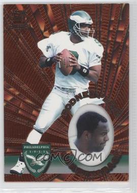 1996 Pacific Invincible - [Base] - Bronze #I-115 - Rodney Peete