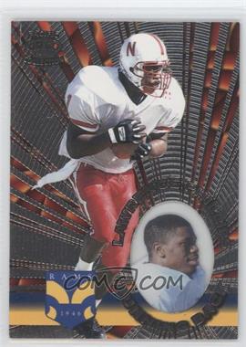 1996 Pacific Invincible - [Base] - Silver #I-130 - Lawrence Phillips