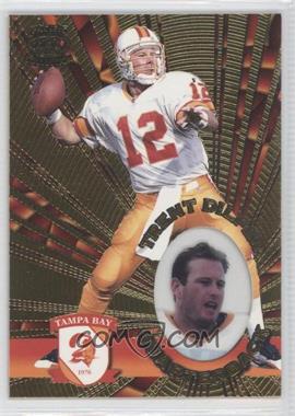 1996 Pacific Invincible - [Base] #I-142 - Trent Dilfer