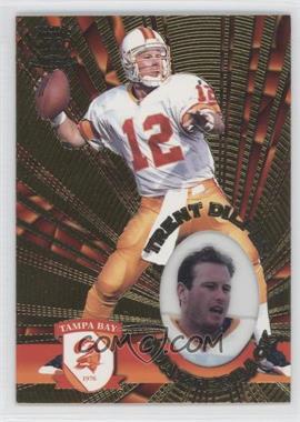 1996 Pacific Invincible - [Base] #I-142 - Trent Dilfer