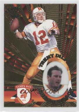 1996 Pacific Invincible - [Base] #I-142 - Trent Dilfer