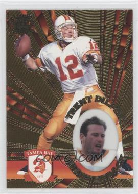 1996 Pacific Invincible - [Base] #I-142 - Trent Dilfer