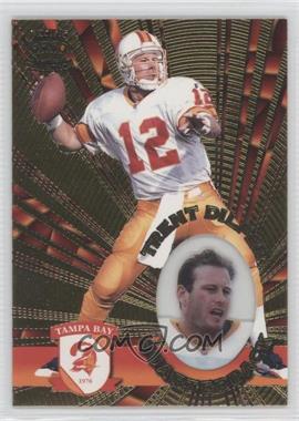 1996 Pacific Invincible - [Base] #I-142 - Trent Dilfer