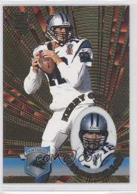 1996 Pacific Invincible - [Base] #I-23 - Kerry Collins