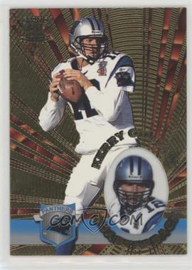 1996 Pacific Invincible - [Base] #I-23 - Kerry Collins