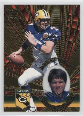 1996 Pacific Invincible - [Base] #I-53 - Brett Favre