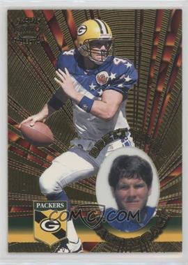 1996 Pacific Invincible - [Base] #I-53 - Brett Favre