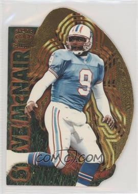 1996 Pacific Invincible - Kick-Starters #KS-10 - Steve McNair