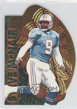 1996 Pacific Invincible - Kick-Starters #KS-10 - Steve McNair