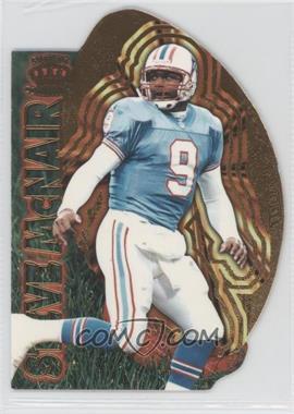 1996 Pacific Invincible - Kick-Starters #KS-10 - Steve McNair