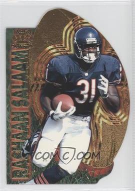 1996 Pacific Invincible - Kick-Starters #KS-13 - Rashaan Salaam