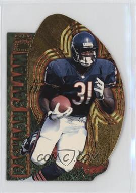 1996 Pacific Invincible - Kick-Starters #KS-13 - Rashaan Salaam