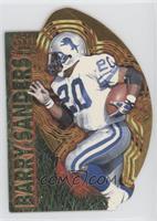 Barry Sanders