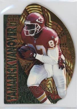 1996 Pacific Invincible - Kick-Starters #KS-18 - Tamarick Vanover