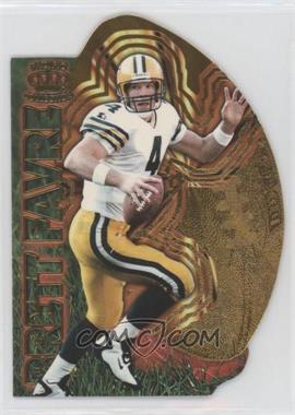 1996 Pacific Invincible - Kick-Starters #KS-6 - Brett Favre