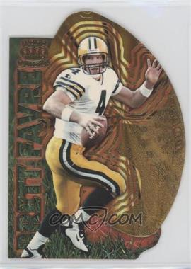 1996 Pacific Invincible - Kick-Starters #KS-6 - Brett Favre