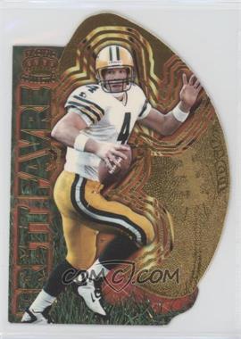 1996 Pacific Invincible - Kick-Starters #KS-6 - Brett Favre